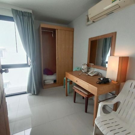 Neo Condo Pattaya A709 A209 Jomtien Beach Buitenkant foto