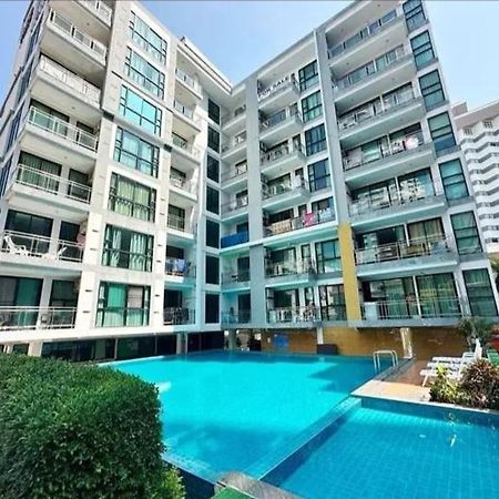 Neo Condo Pattaya A709 A209 Jomtien Beach Buitenkant foto