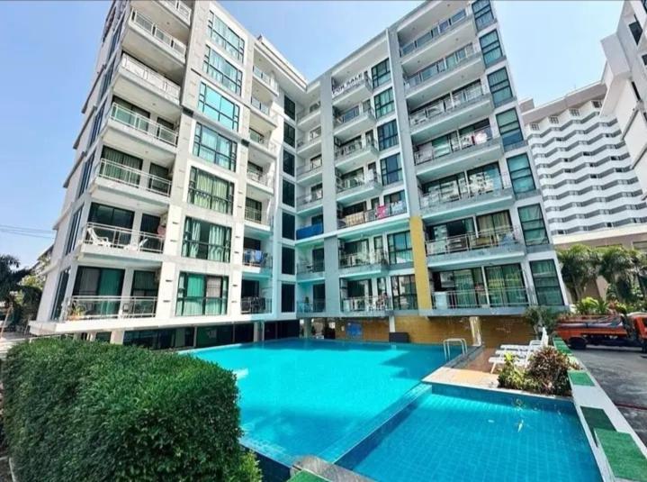Neo Condo Pattaya A709 A209 Jomtien Beach Buitenkant foto