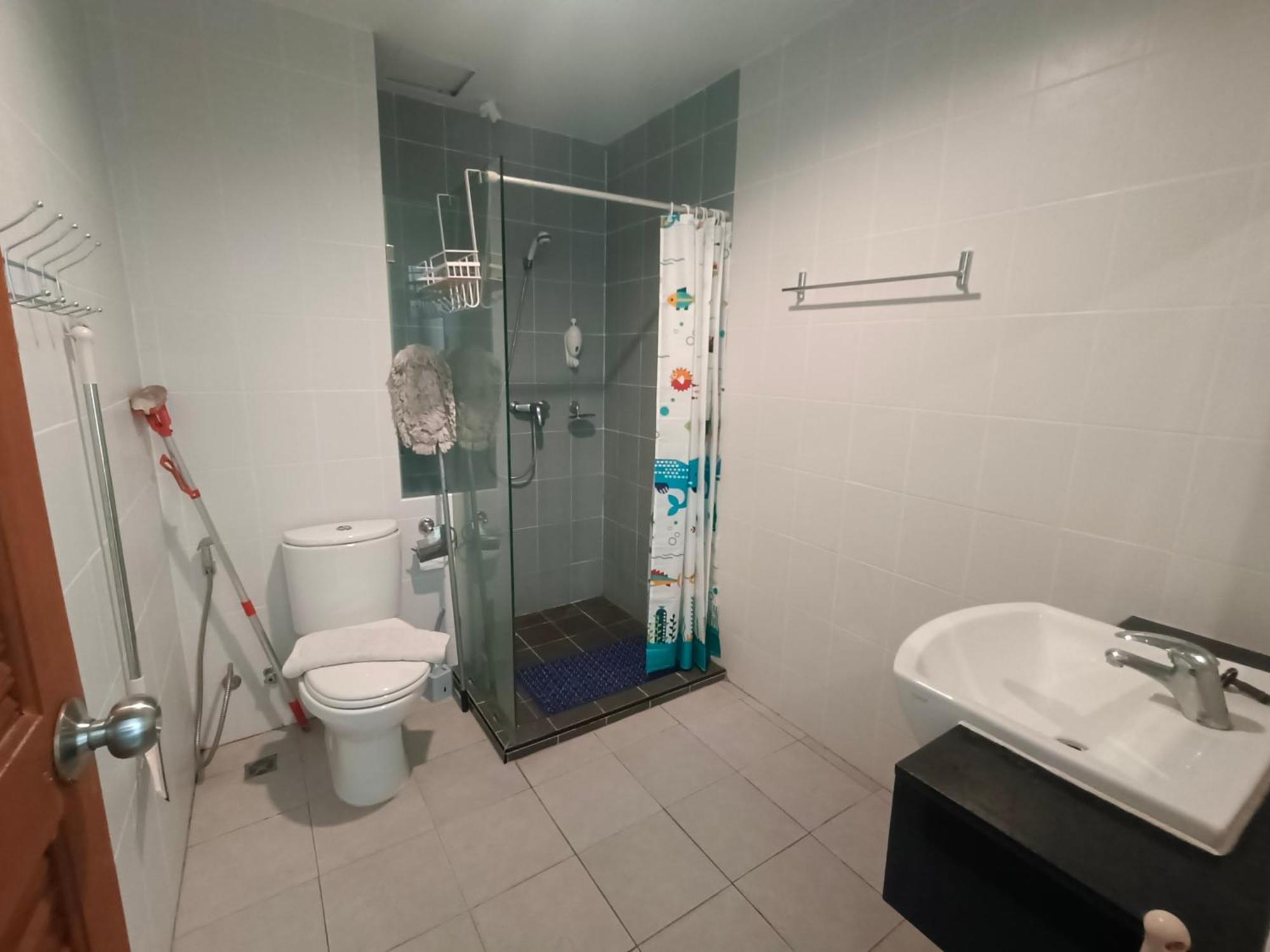 Neo Condo Pattaya A709 A209 Jomtien Beach Buitenkant foto