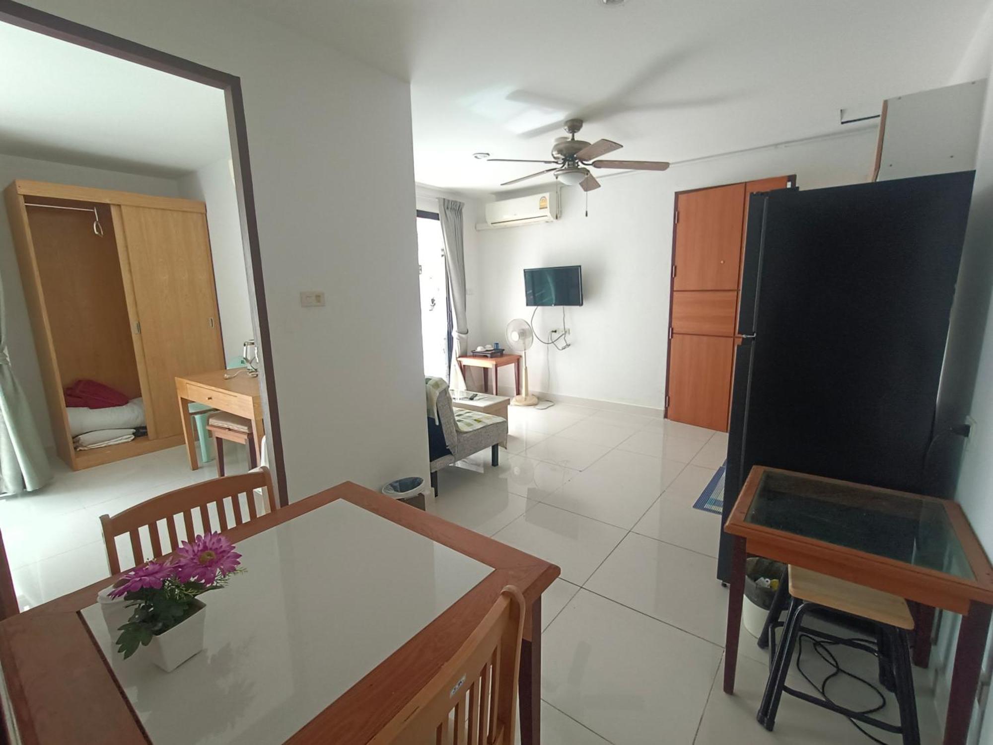 Neo Condo Pattaya A709 A209 Jomtien Beach Buitenkant foto