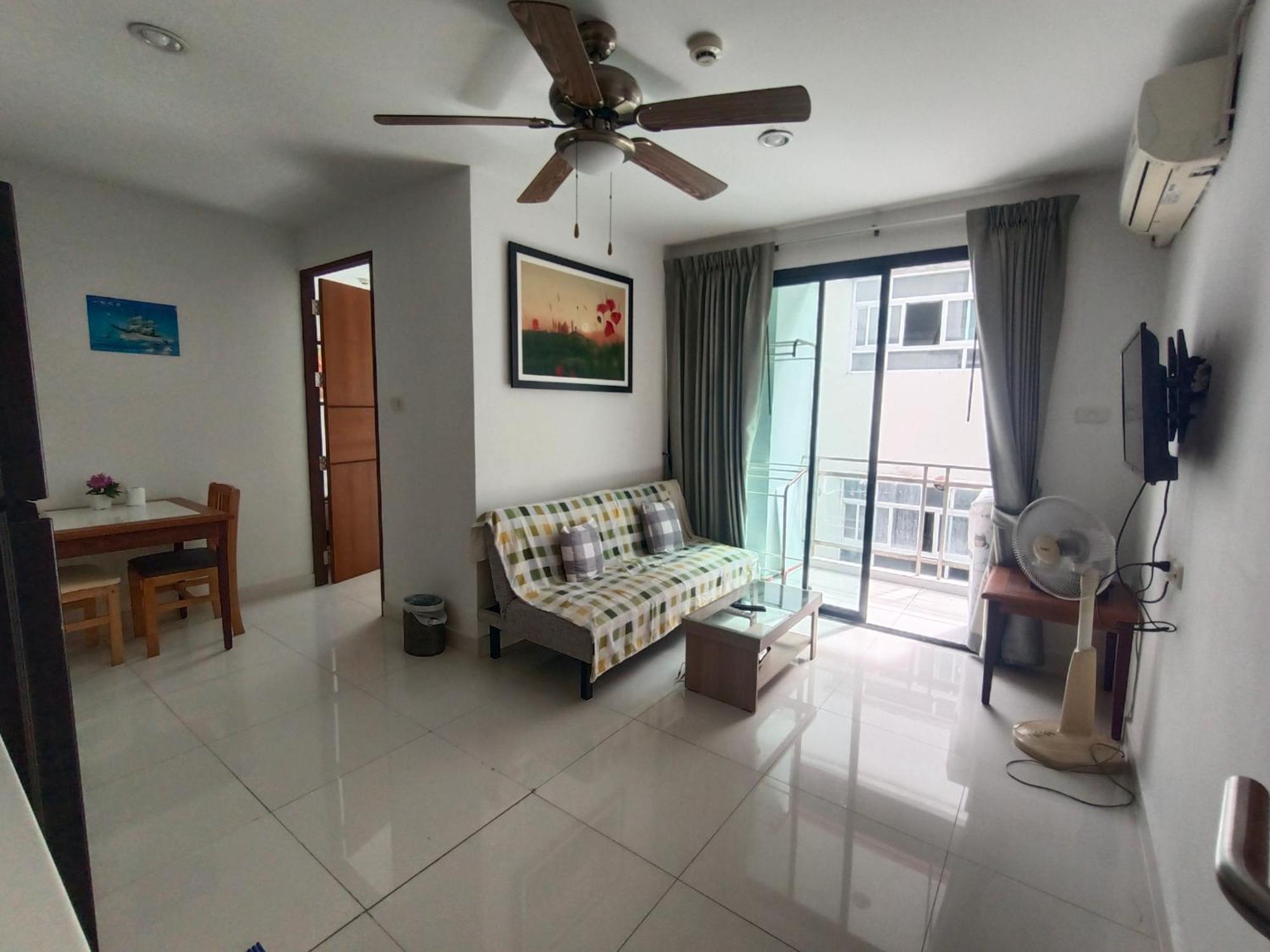 Neo Condo Pattaya A709 A209 Jomtien Beach Buitenkant foto