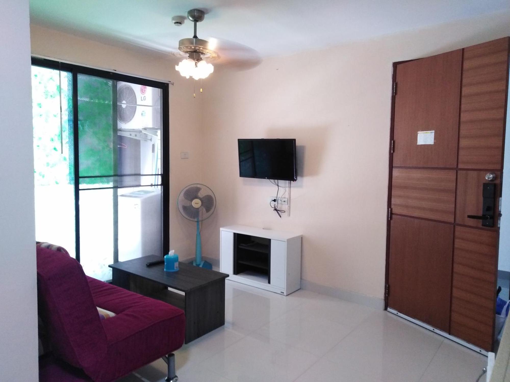Neo Condo Pattaya A709 A209 Jomtien Beach Buitenkant foto