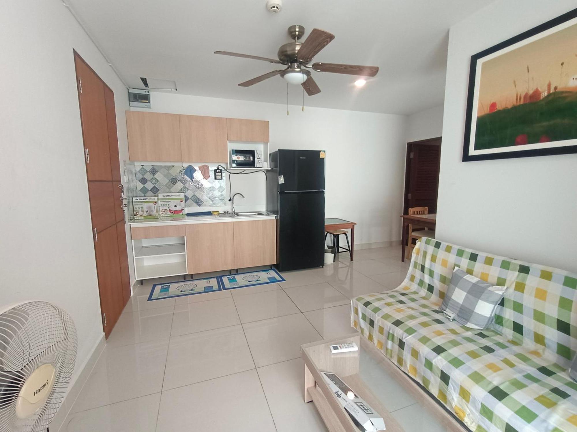 Neo Condo Pattaya A709 A209 Jomtien Beach Buitenkant foto