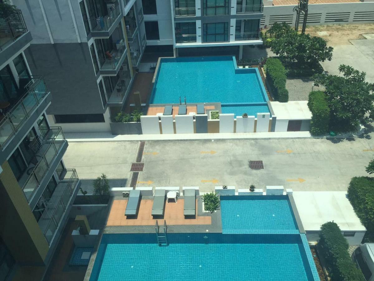 Neo Condo Pattaya A709 A209 Jomtien Beach Buitenkant foto