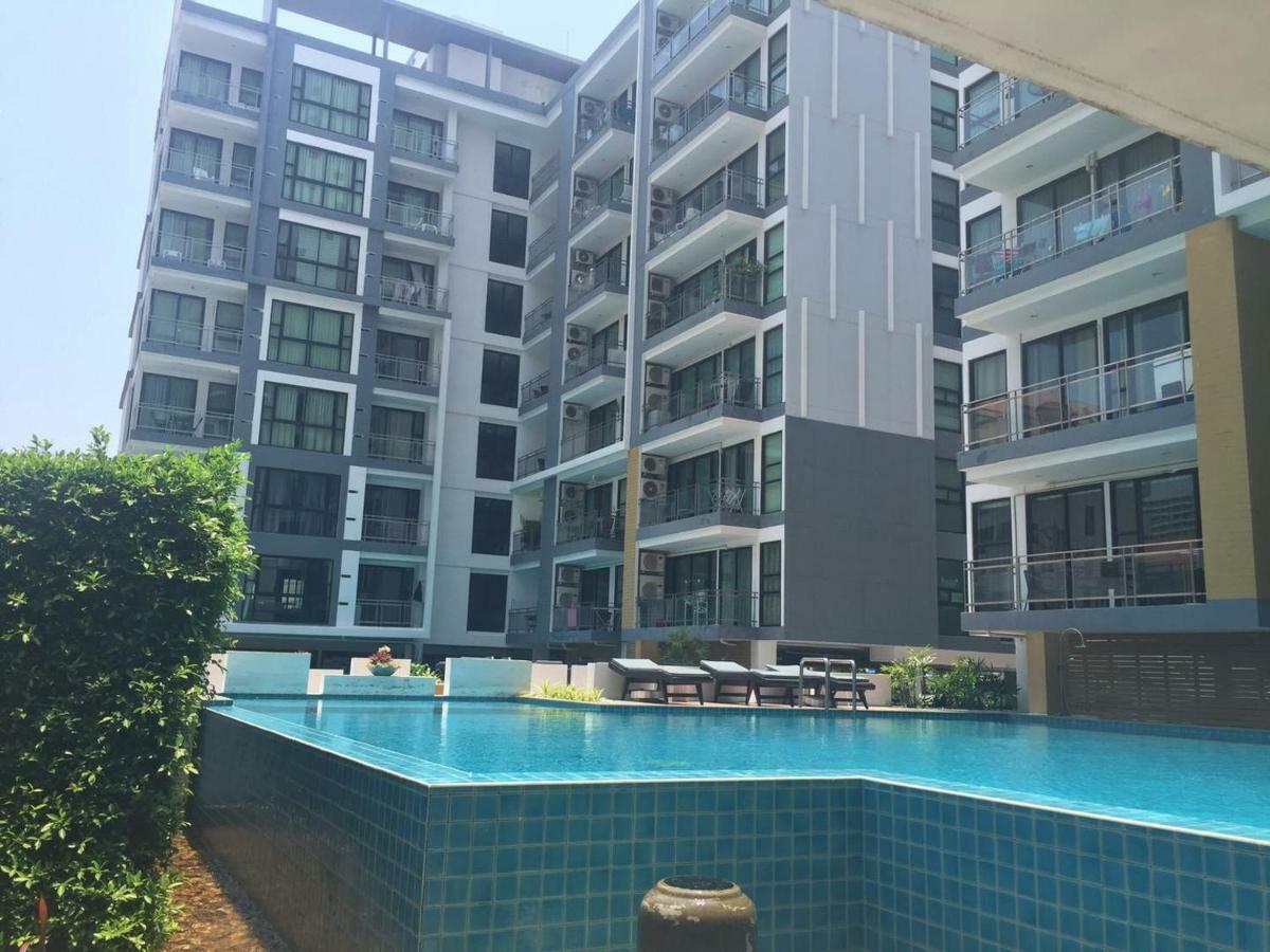 Neo Condo Pattaya A709 A209 Jomtien Beach Buitenkant foto