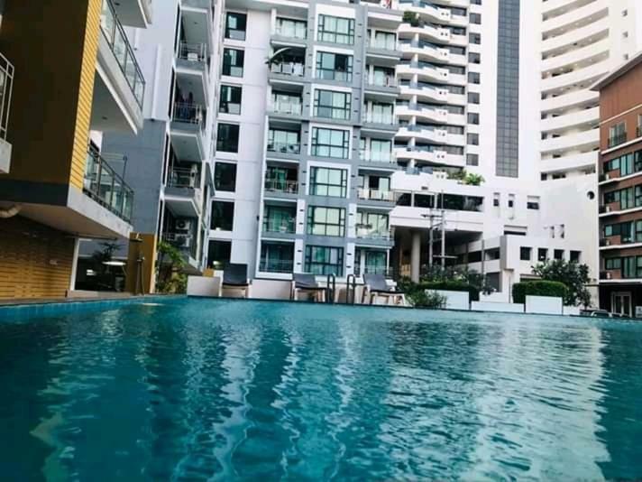 Neo Condo Pattaya A709 A209 Jomtien Beach Buitenkant foto