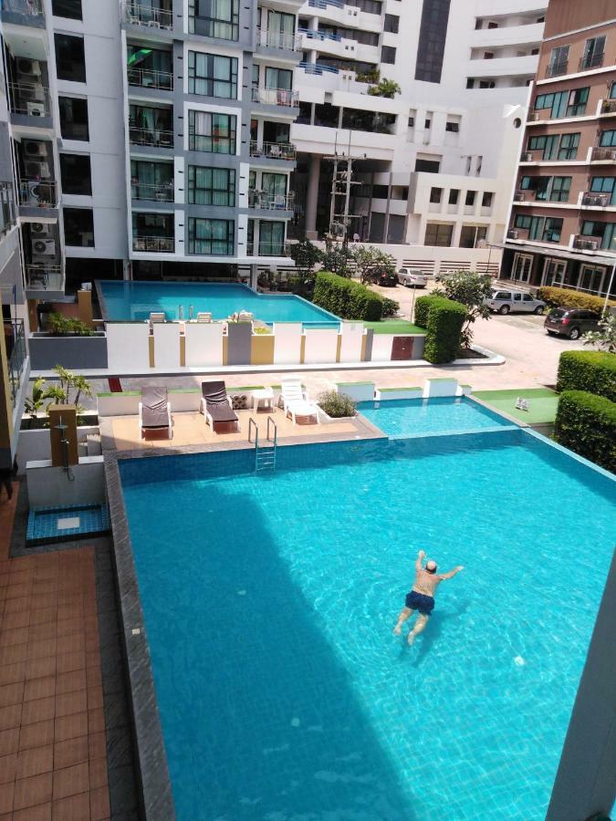 Neo Condo Pattaya A709 A209 Jomtien Beach Buitenkant foto