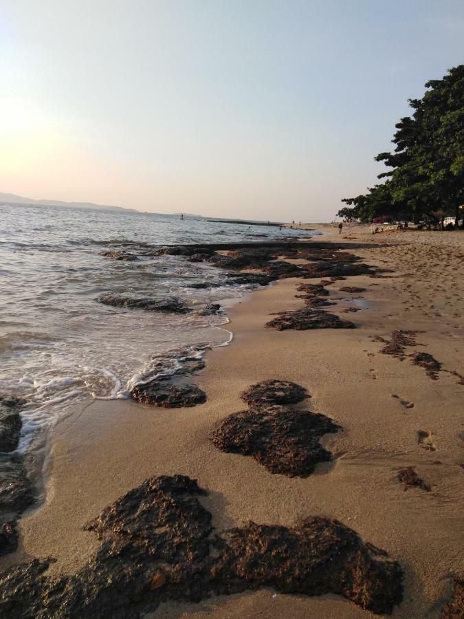Neo Condo Pattaya A709 A209 Jomtien Beach Buitenkant foto