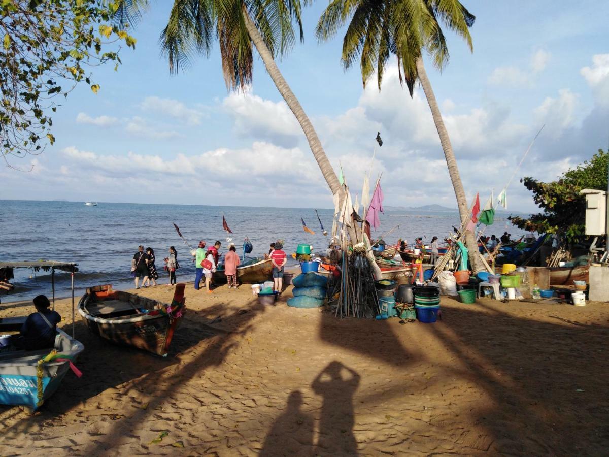 Neo Condo Pattaya A709 A209 Jomtien Beach Buitenkant foto