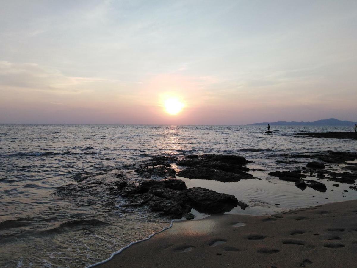 Neo Condo Pattaya A709 A209 Jomtien Beach Buitenkant foto